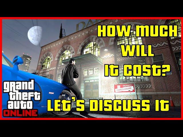 HOW MUCH WILL IT COST | GTA ONLINE DECEMBER 2024 DLC COST ANALYSIS | GTA 5 Online Discussion #gta