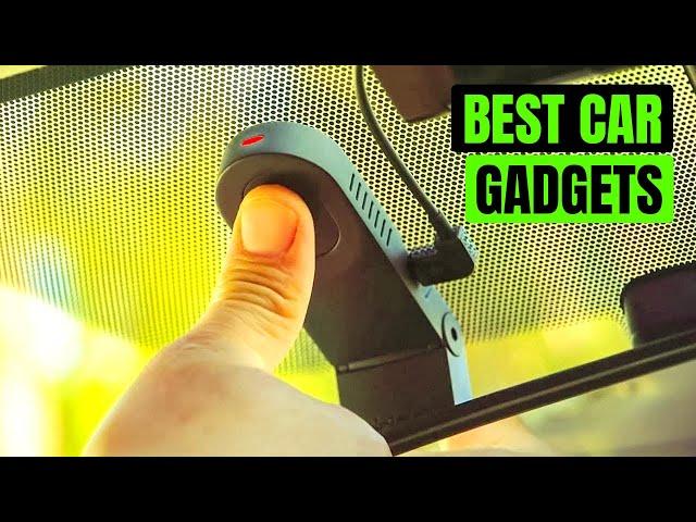 11 Coolest Car Gadgets Still Available on Amazon 2023 ▶▶