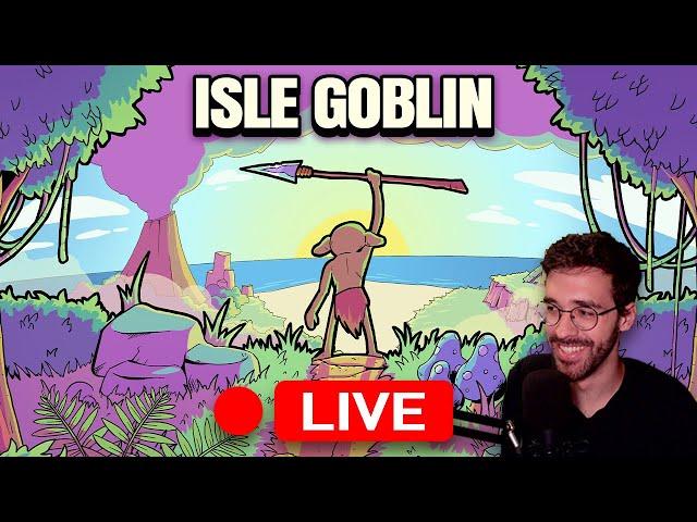 Isle Goblin Gamedev Stream - Adding pets and working on the intro cutscene!