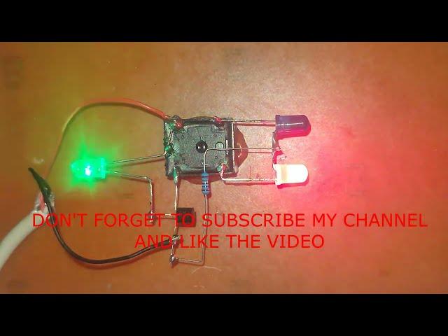 TOP 4 AWESOME ELECTRONIC CIRCUIT PROJECTS