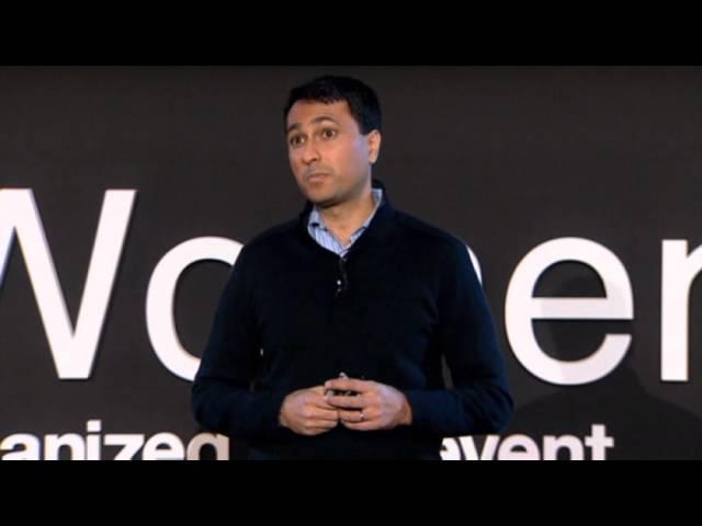 Eboo Patel at TEDxWomen 2012