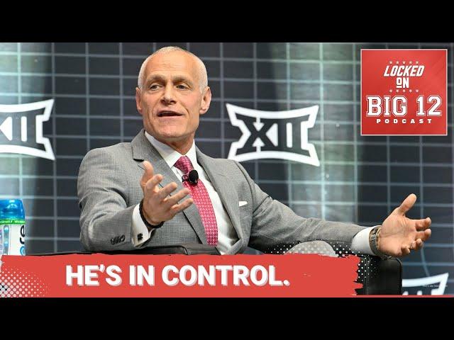 ALL We Know About Washington State, Oregon State to Big 12 Expansion Under Brett Yormark, ESPN