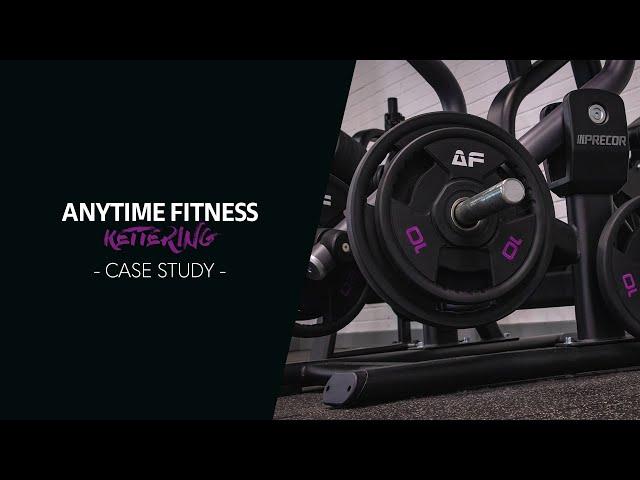 Why Anytime Fitness Choose Jordan Gym Equipment