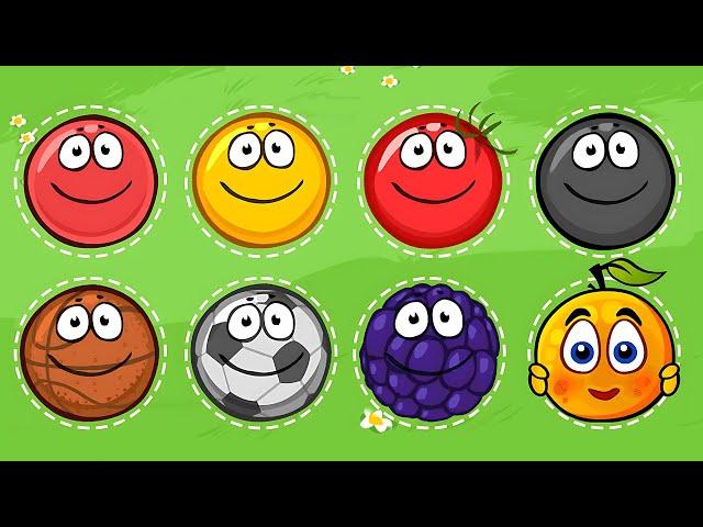 Red Ball 4 - How to Unlock All Balls in 2 Minutes Red Ball 4 - How to Get All Balls in Red Ball 4