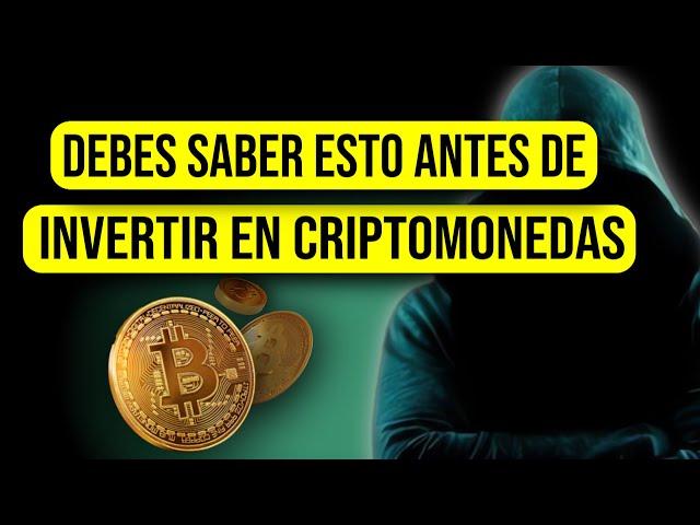 ¿Invertir en CRIPTOMONEDAS para Alcanzar la LIBERTAD FINANCIERA?