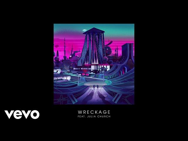 Gorgon City - Wreckage (Audio) ft. Julia Church