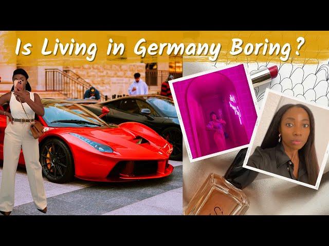 Living in Germany Vlog: Is life in Germany boring? | Germany Expat Life