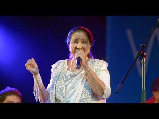 DUM MARO DUM - ASHA BHOSLE LIVE IN HOLLAND