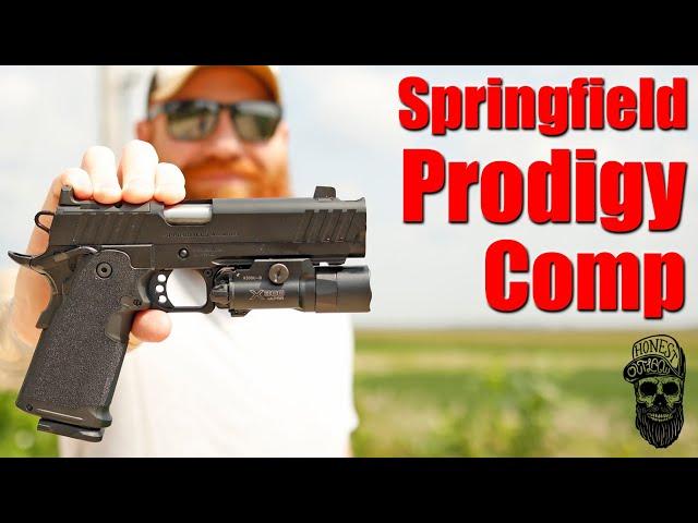 New Springfield Prodigy Comp AOS: Have Things Changed?