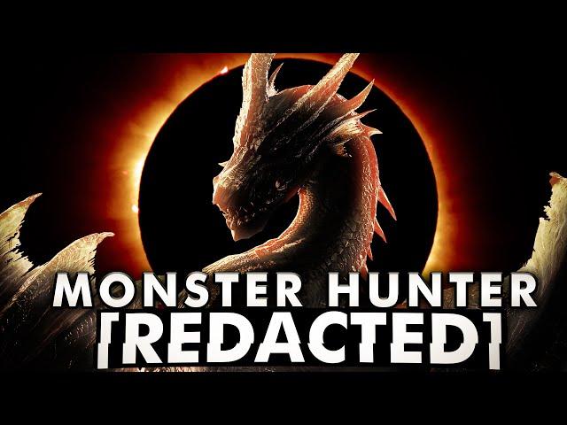 The Nature of Monster Hunter World - The Forbidden Episode | Ecology Documentary