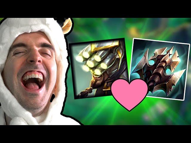 Titanic Hydra Master Yi is the best Master Yi - Cowsep Highlights #2