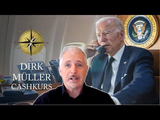 Dirk Müller - Joe Biden's Netzwerke der Macht