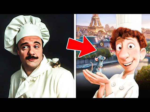 TOP 10 Pixar Scenes You Didn't Know Were Stolen