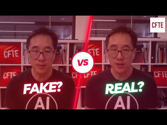 Create Your Own AI Deepfake in Just 5 Minutes