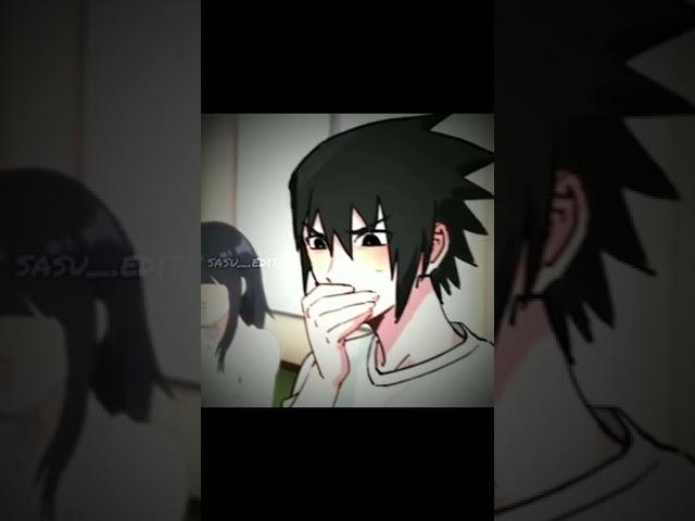 narusasu in Shikimori's Not Just a Cutie#narusasu #youtubeshorts #bl #narutoxsasuke