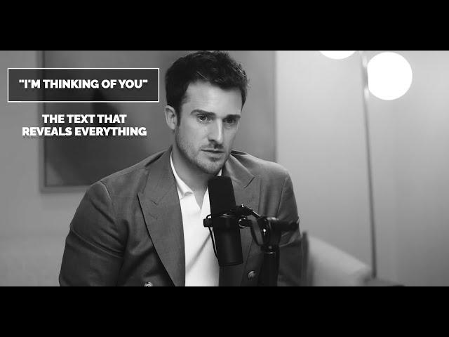 The Hidden Truth Behind "I'm Thinking of You" Messages | Dating Advice