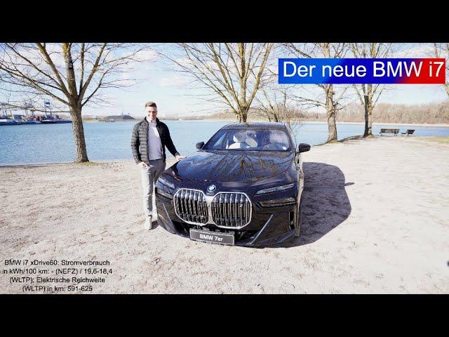 VOGEL AUTOHÄUSER - Der neue BMW i7