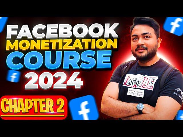 Facebook Course chapter 2 | Earn 10k $ Monthly by In Stream Ads | Life Changing