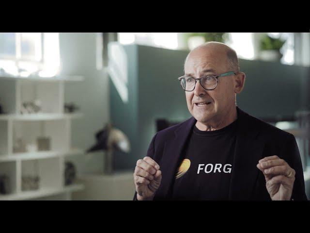 Autodesk Forge: The Making of a Platform