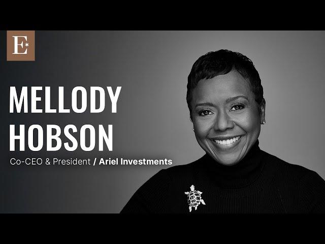 Mellody Hobson, Co-CEO & President, Ariel Investments, 12/17/24