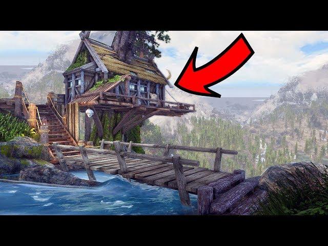 Skyrim - Top 3 Secret Player Home Mods - (Skyrim Special Edition Mods Weekly - Xbox/ PC)