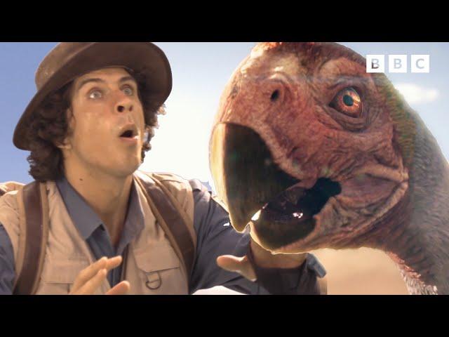 Millions of Years in the Making | Andy's Prehistoric Adventures