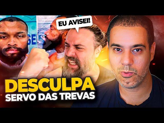 NANDO MOURA estava CERTO sobre NEGO DI