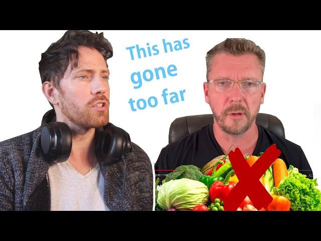 I Was WRONG About Veggies | KenDBerryMD Response