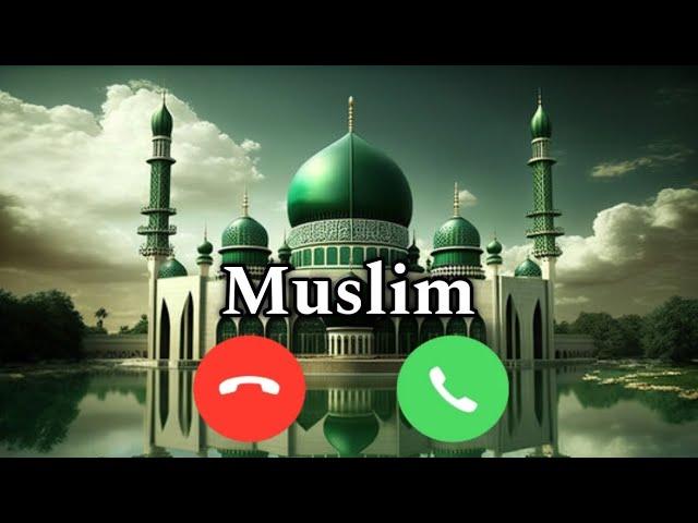 World  Popular ️ Rington  Muslim  // Islamic Ringtone 2024-2025 // new ringtone 2024