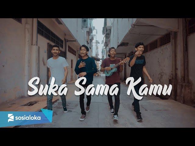 D'Bagindas - Suka Sama Kamu (Cover by Sebaya Project)