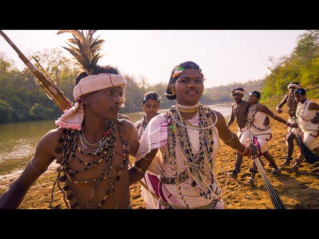 Birli Dance, Dharua Tribe, Odisha (Hindi)