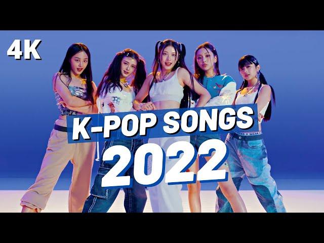 THE BEST K-POP SONGS OF 2022