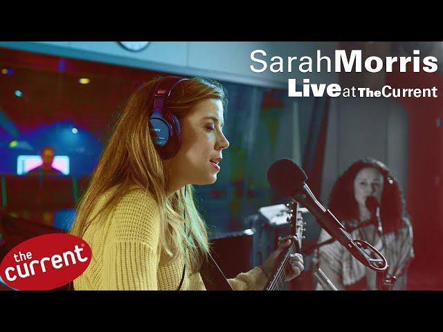 Sarah Morris – studio session at The Current for Radio Heartland (music + interview)