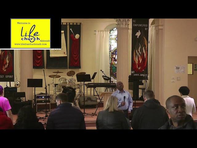 Sunday Service - How God calls us