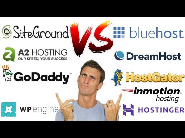 Best Web Hosting For Wordpress 2025