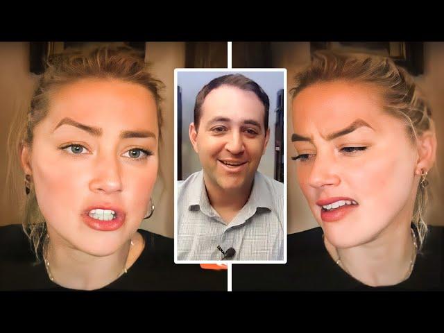 PR Expert REVEALS Amber Heard’s Arrogance CANCELLED Her Appeal