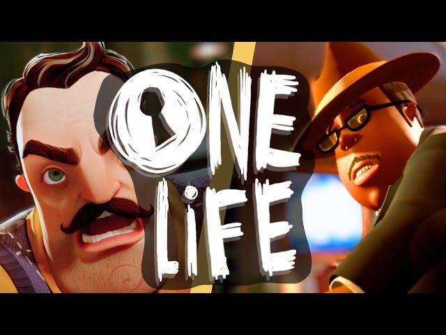 Hello Neighbor 2: If I Die I Restart The ENTIRE Game