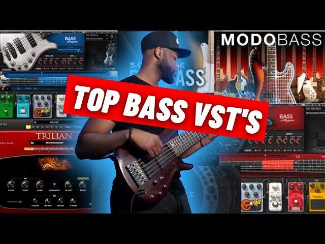 THE BEST BASS VSTS/PLUGINS EVER!!!