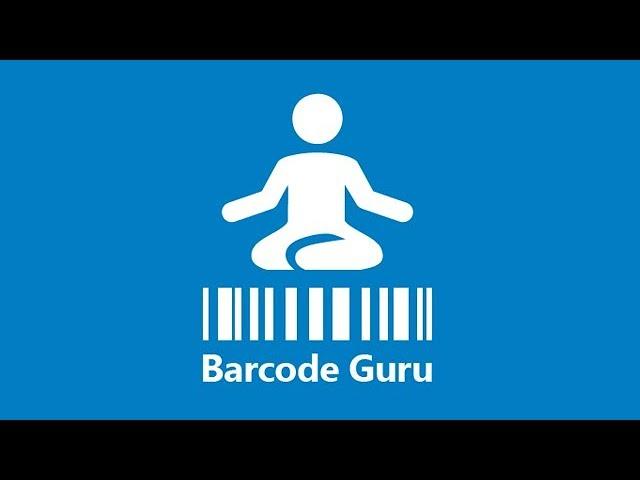 Cómo crear código de barras en Word y Excel - con el Barcode Guru