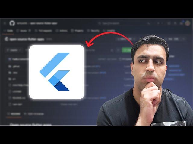 I Found the Perfect Open Source Flutter Project (Github Repo)
