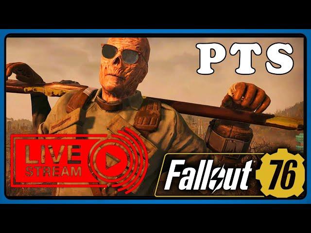 Fallout 76 PTS: Is The Ghoul Update Ready?