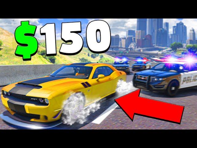 Stealing DONATOR CARS From PLAYERS! (Fivem Trolling!)