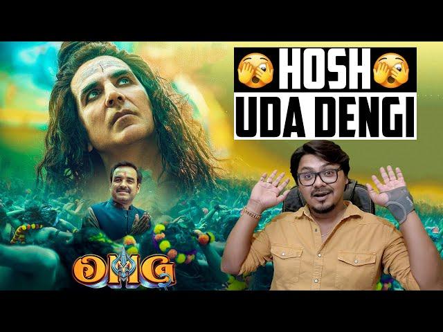 OMG 2 Movie Review | Yogi Bolta Hai