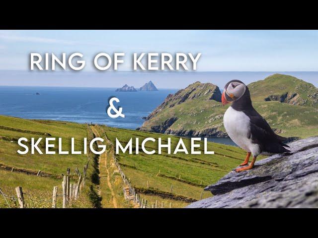 RING OF KERRY & SKELLIG MICHAEL | Ideal Travel Guide | Ireland