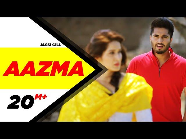 Aazma | Dildariyaan | Jassi Gill | Sagarika Ghatge | Latest Punjabi Movie Song 2015 | Speed Records