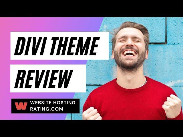 Divi Review (Best Theme & Page Builder? Worth The Money?)