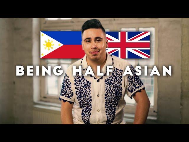 Being Half Asian