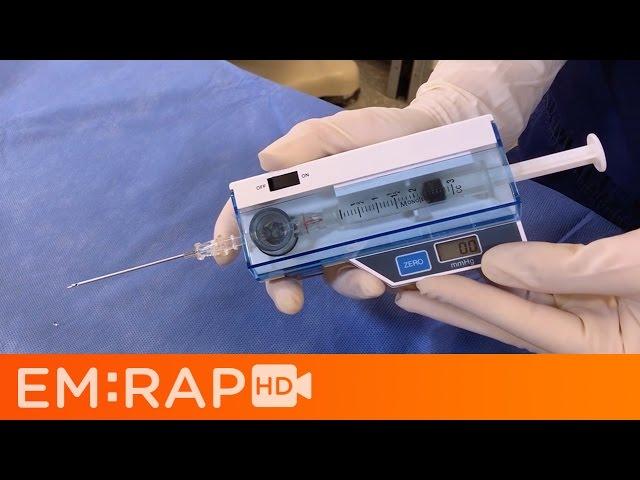 Measuring Compartment Pressure