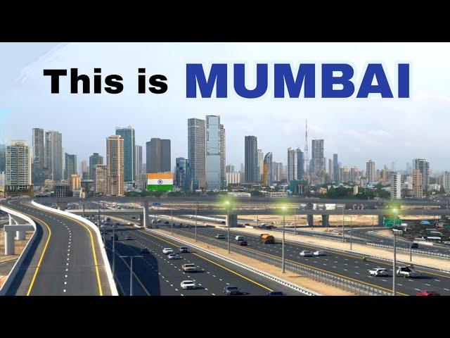 Mumbai City | India's financial capital | ये है शपनों का शहर मुम्बई 