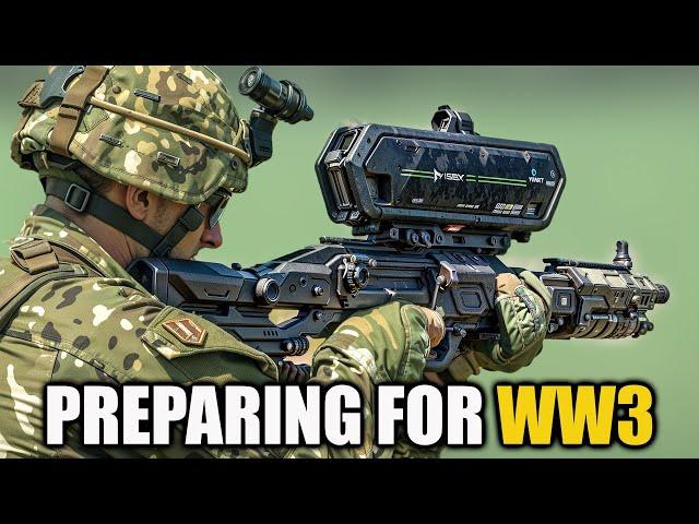 8 Best Guns to Buy for WW3! (Elon Musk says War is Inevitable)